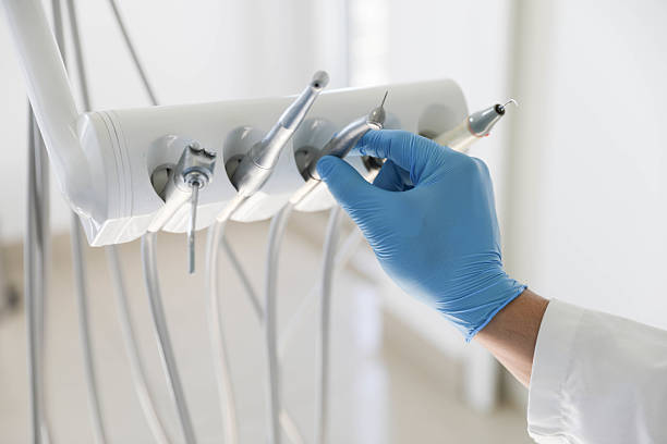Professional Dental Implants technician working in Mason Neck, VA